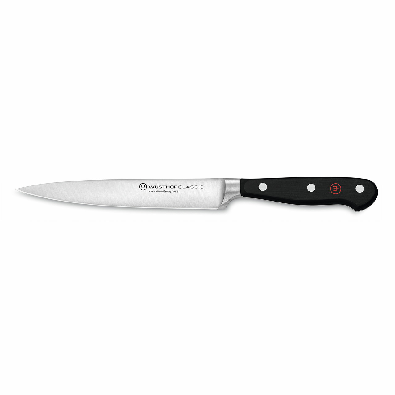 Classic, Schinkenmesser Klingenlänge 160 mm / 285 mm lang